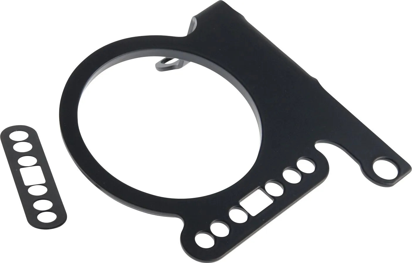 Cult Werk Side Mount Speedometer Bracket