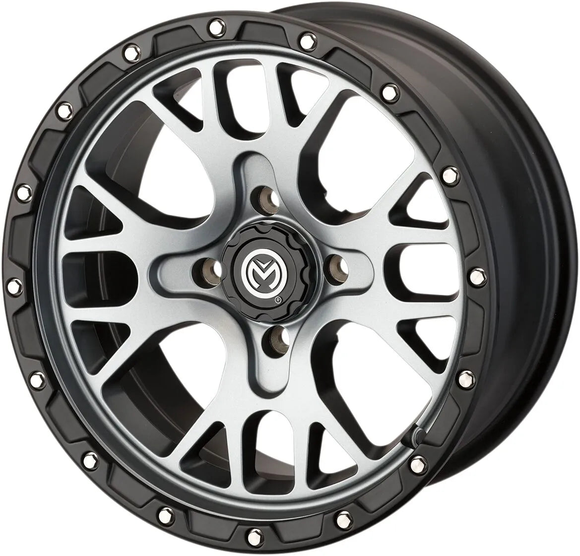 Moose Offroad 545x Wheel - 14 Inch