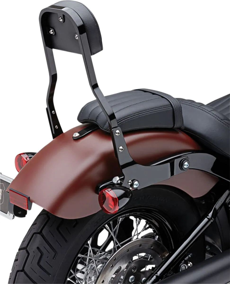 Cobra Detachable Backrest Kit - Enhanced Comfort & Style