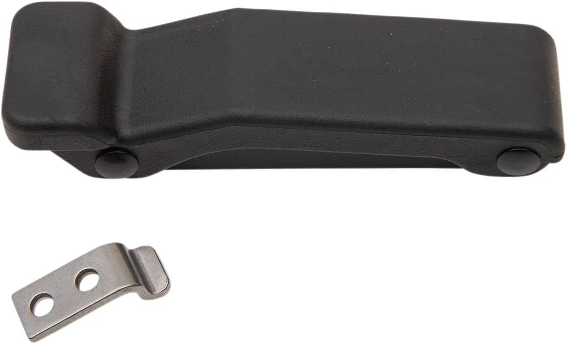 Quad Logic Front Storage Rack Latch