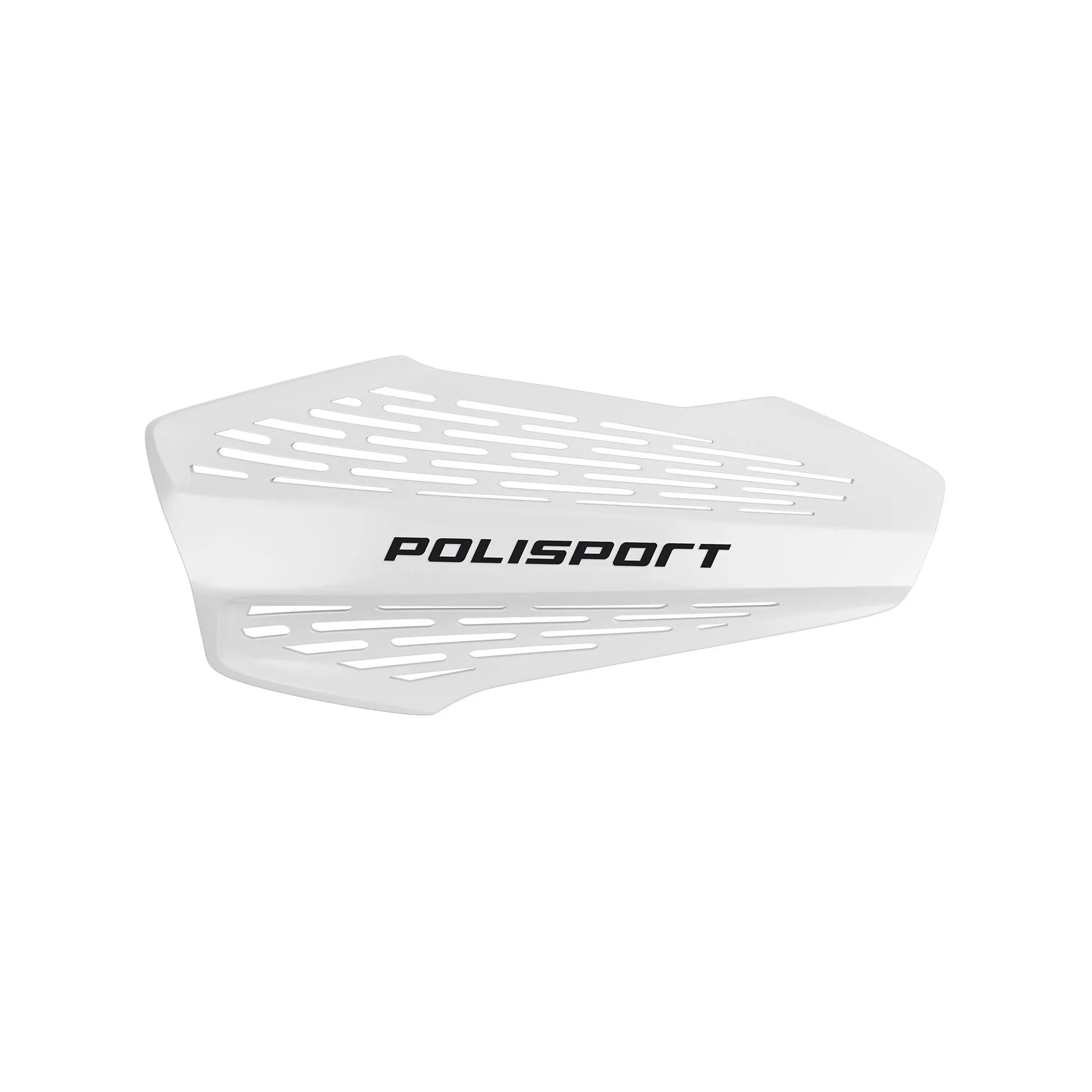 Polisport Mx Force Handguard - White