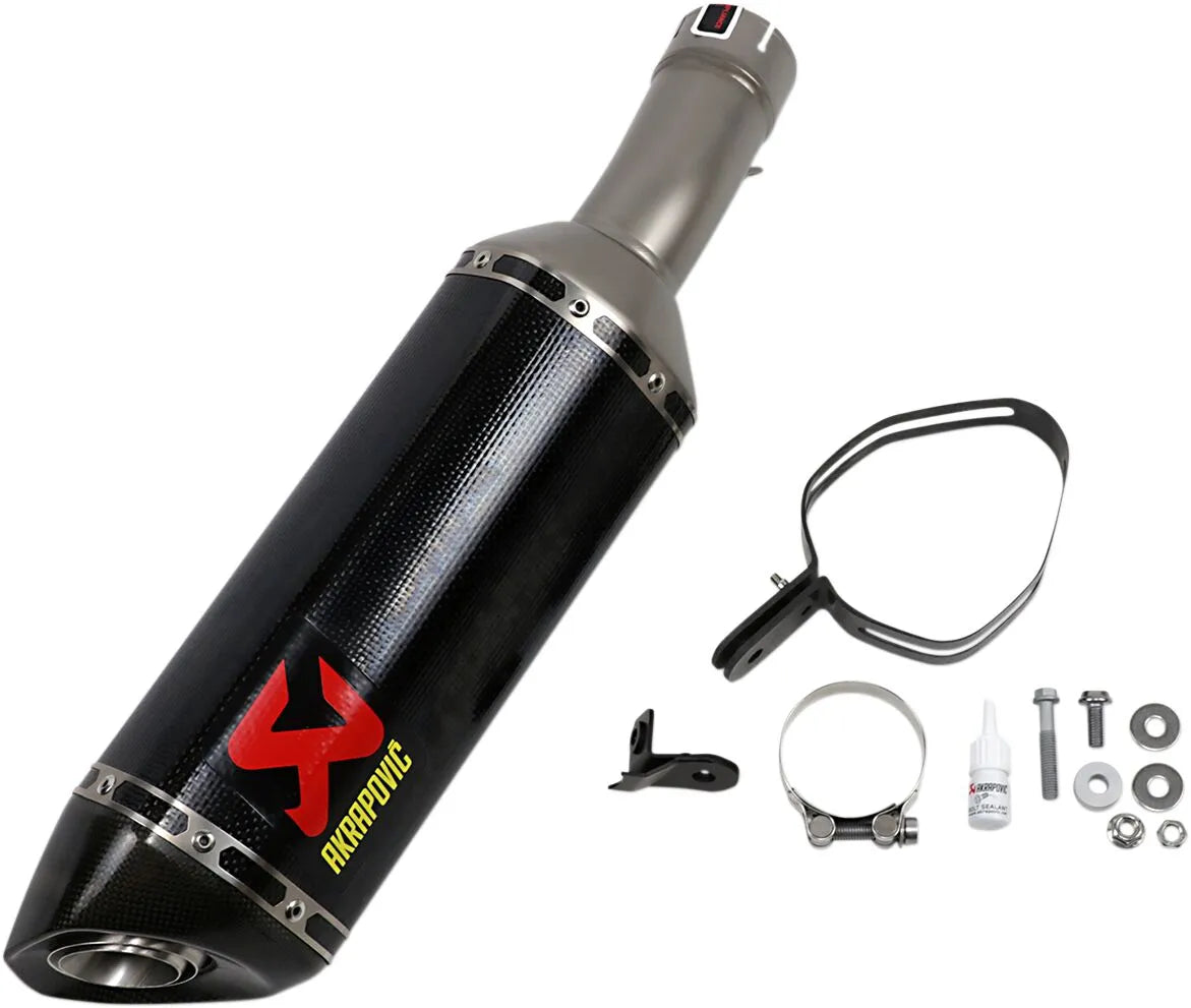 Akrapovic Slip-on Line Muffler