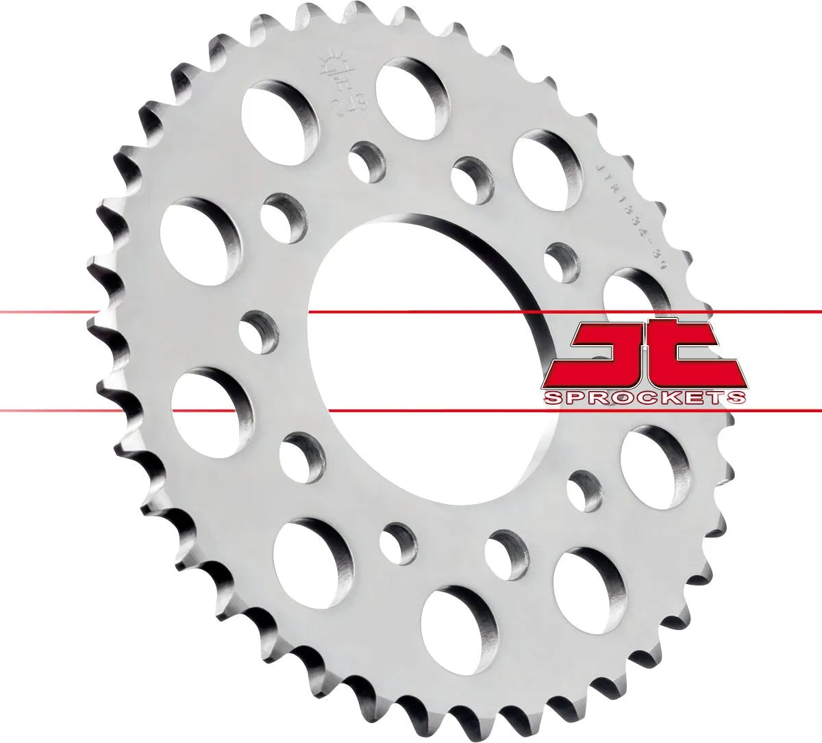 Jt Sprockets Steel Rear Sprocket 530-39t