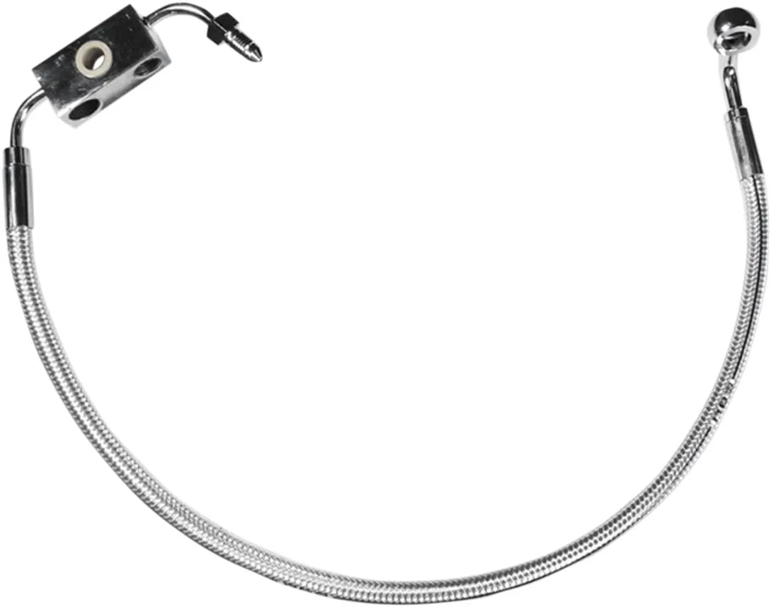 Magnum Shielding Designer Front Lower Brake Line Kit Abs