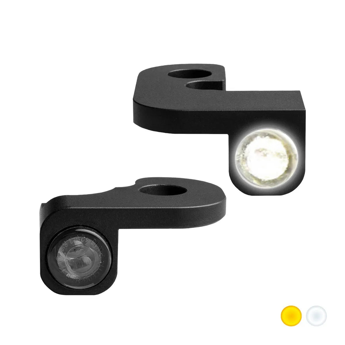 Heinz Bikes Nano Handlebar Turn Signals