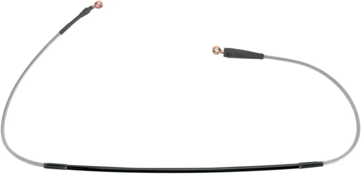 Moose Offroad Stainless Steel Braided Brake Line