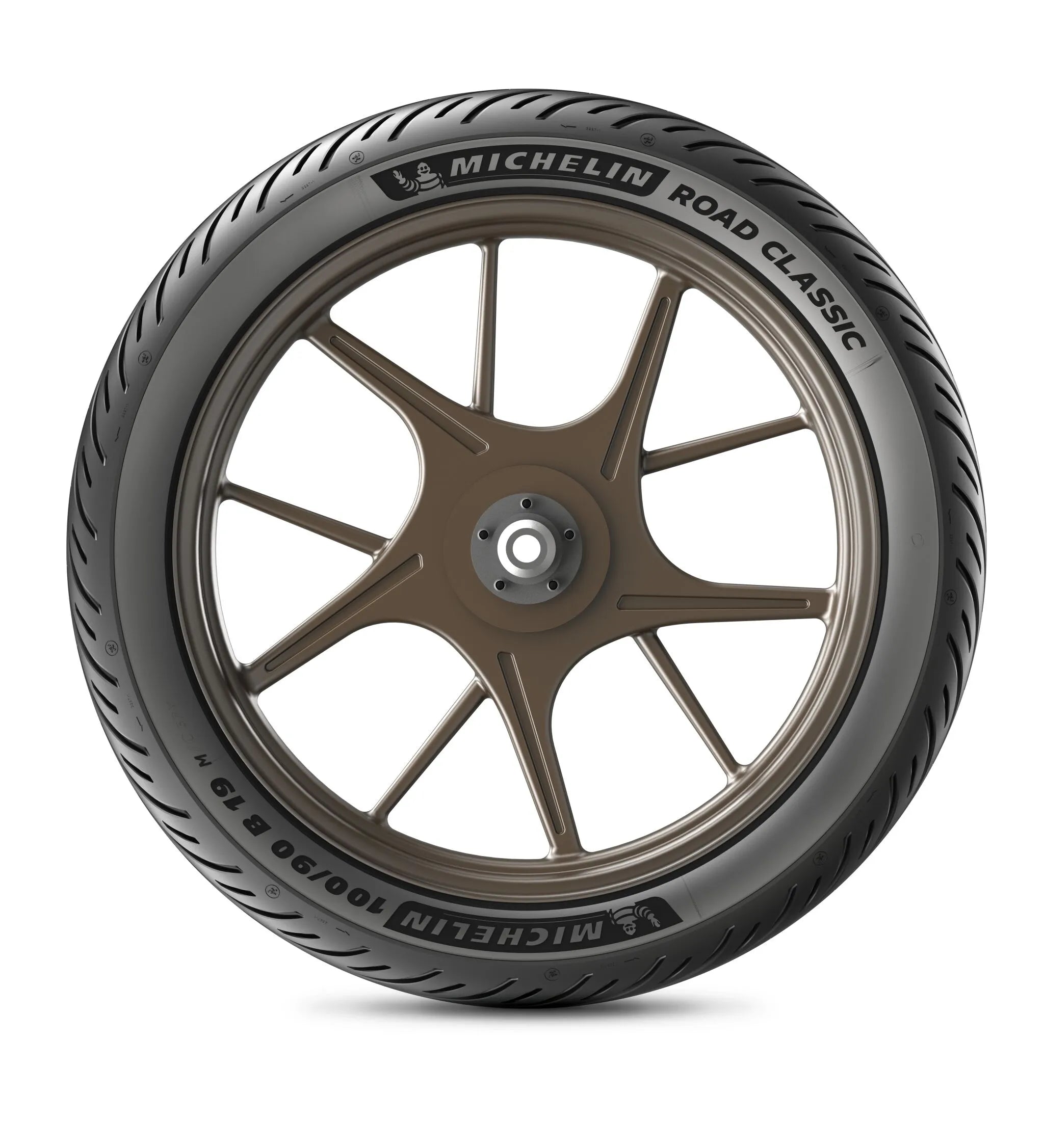 Michelin Road Classic Tire 110/80b18 Front