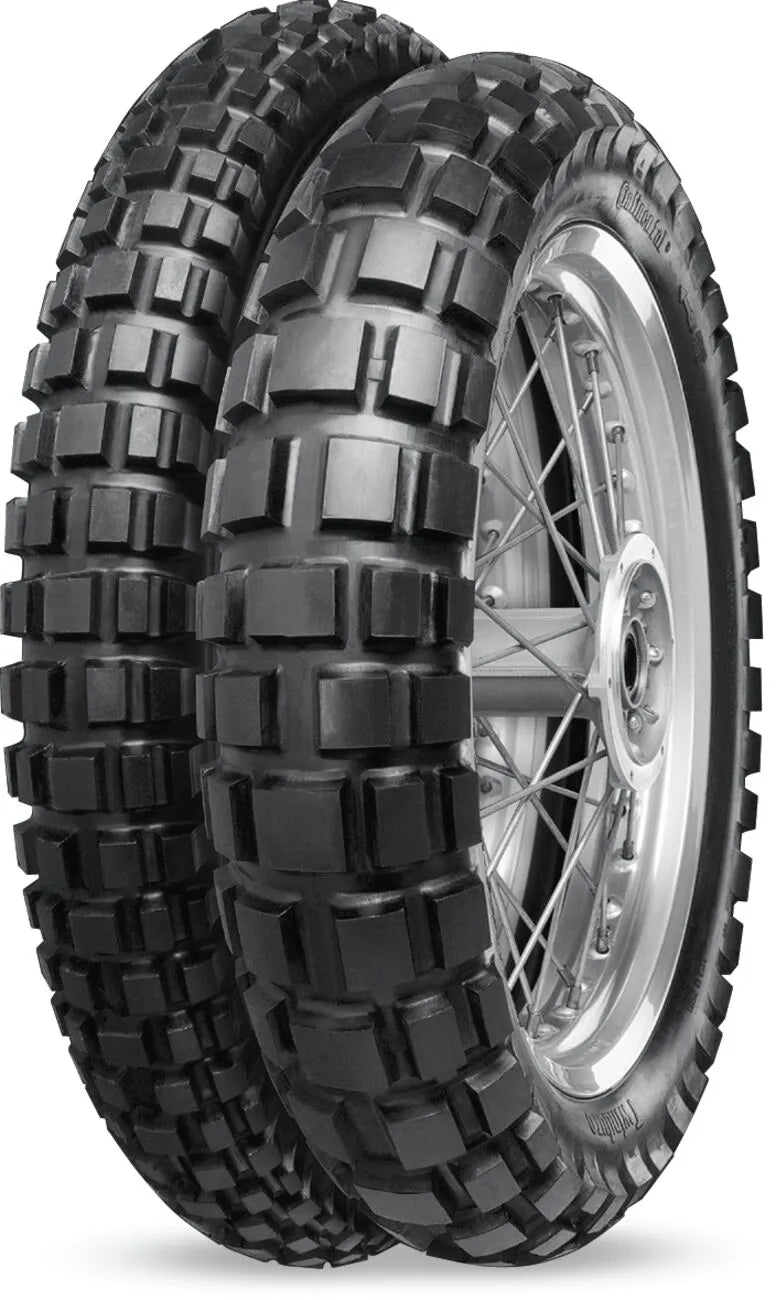 Continental Tkc 80 Tire 120/70-17 Front Dual Sport