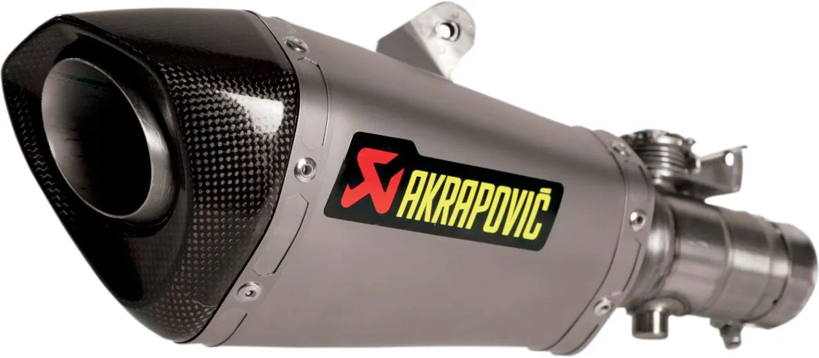 Akrapovic Slip-on Line Muffler