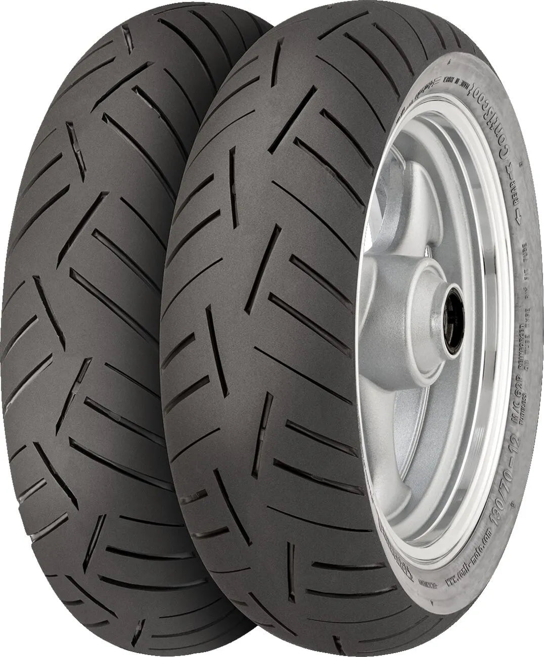Continental Contiscoot Tire 120/80-14 For Scooters