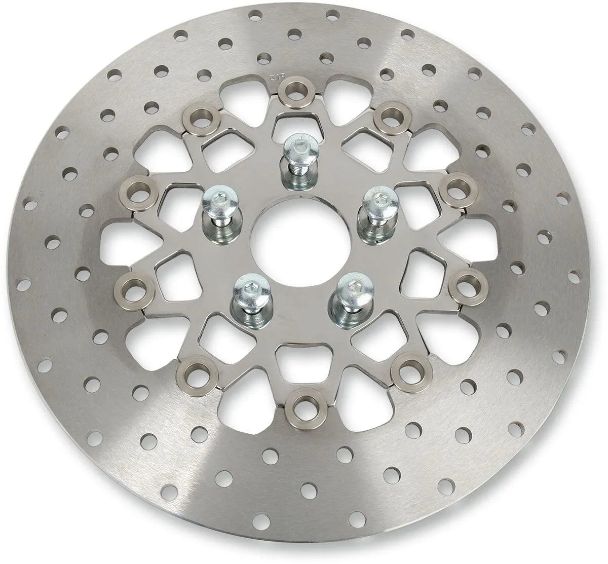 Ebc Custom Stainless Steel Rear Brake Rotor