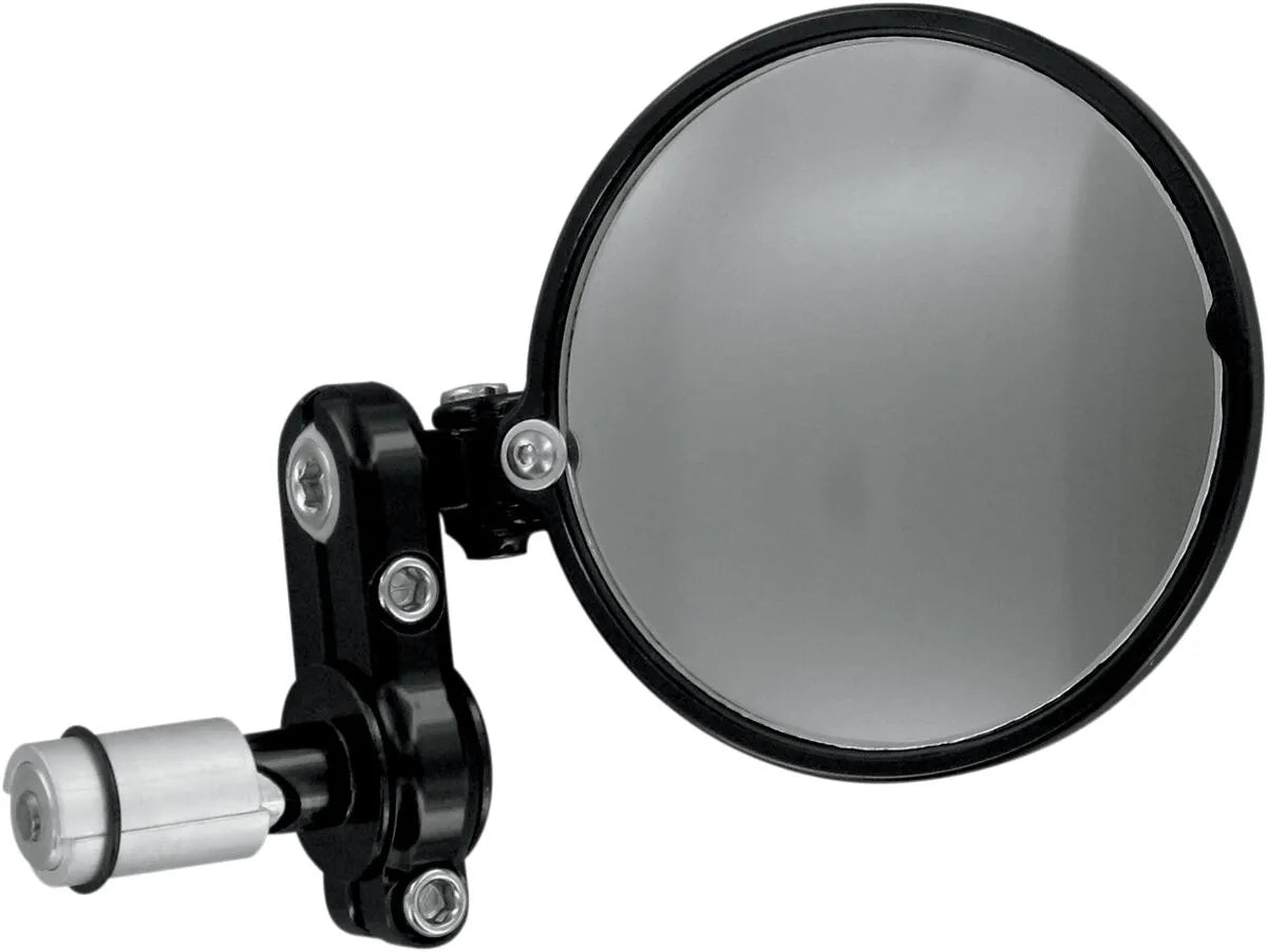 Psr Folding Bar End Mirror 7/8-inch