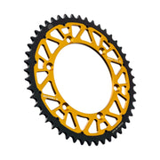 Jt Sprockets Hybrid Sprocket - Steel/aluminum