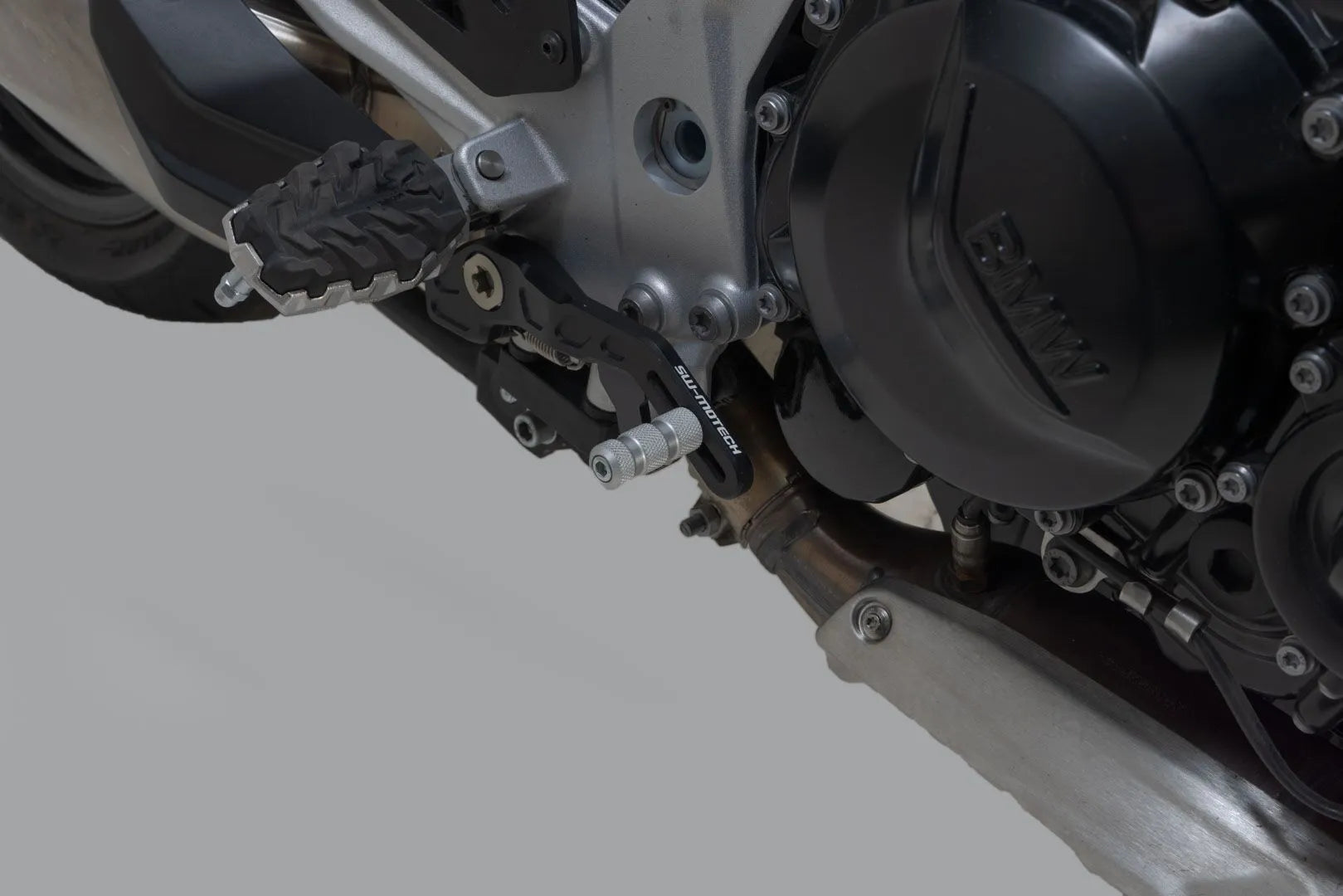 Sw-motech Brake Pedal - Aluminum Construction