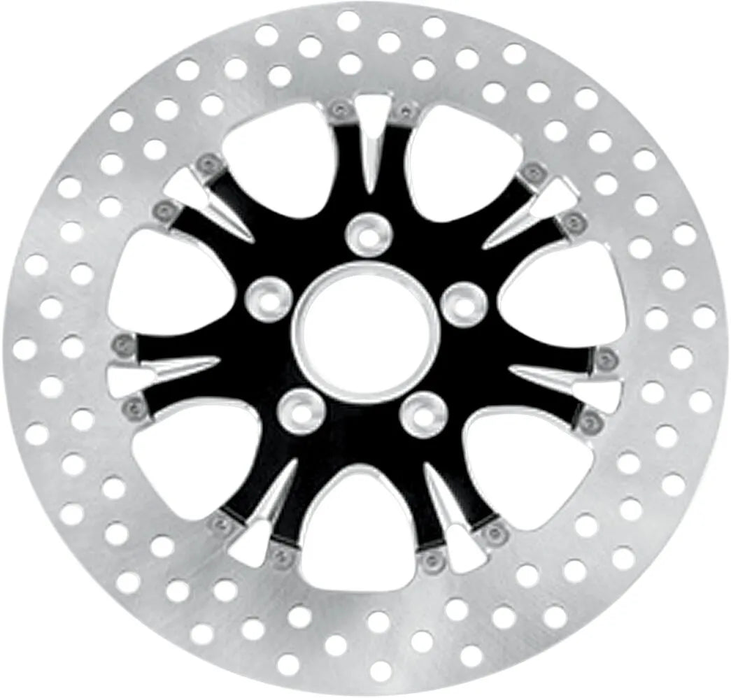 Performance Machine Two-piece Brake Rotor For Pm Wheels