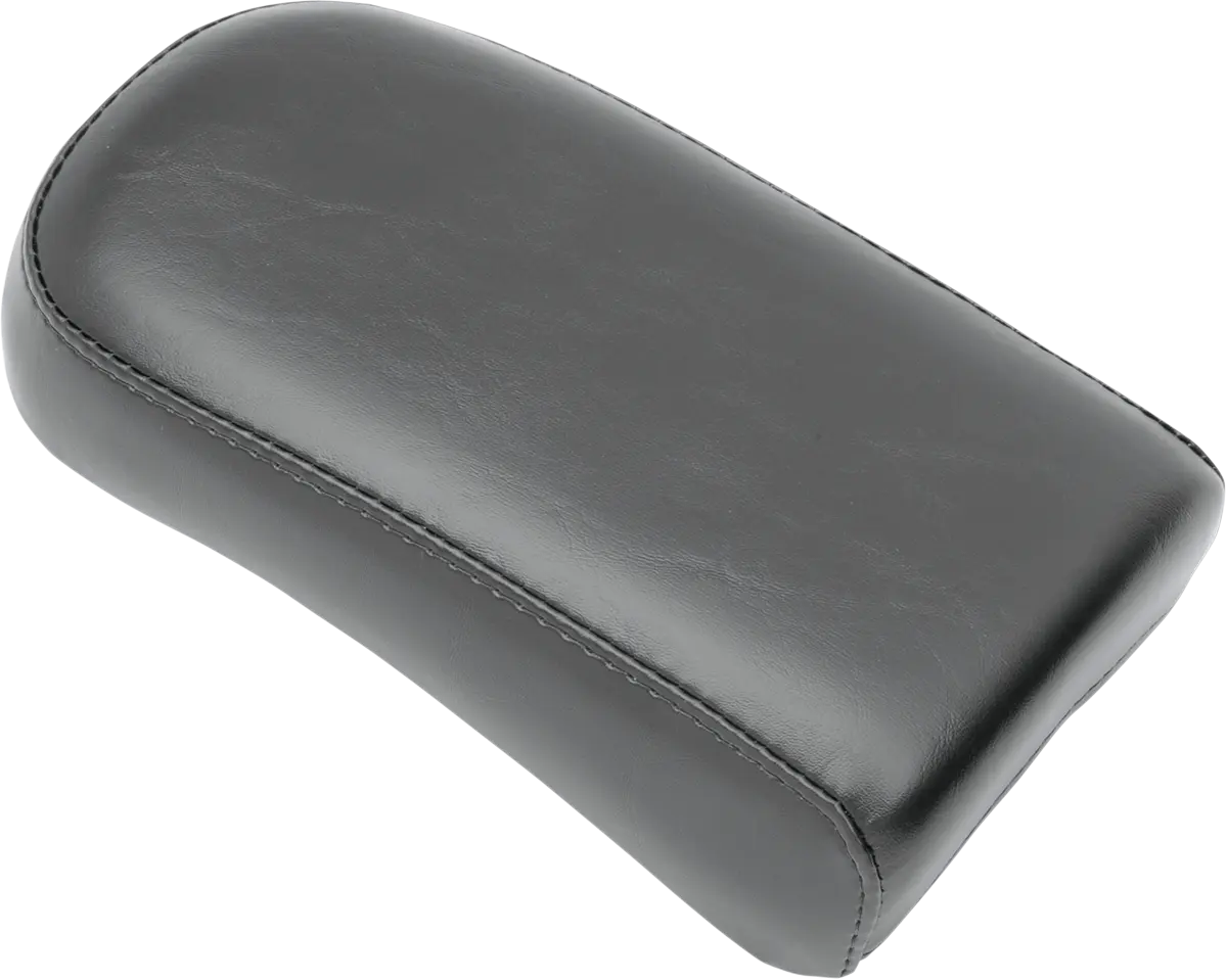 Le Pera Silhouette Pillion Pad - Black Vinyl