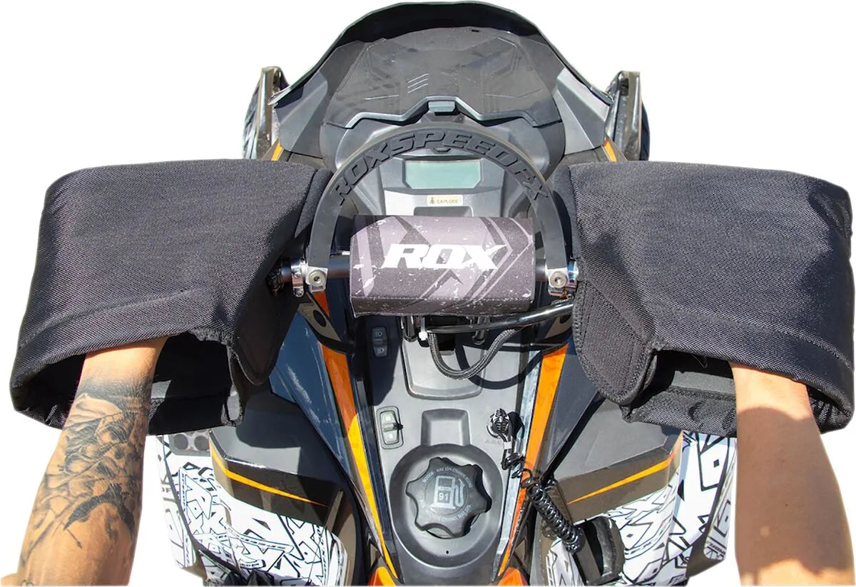 Rox Speed Fx All Season Gauntlet Handguards