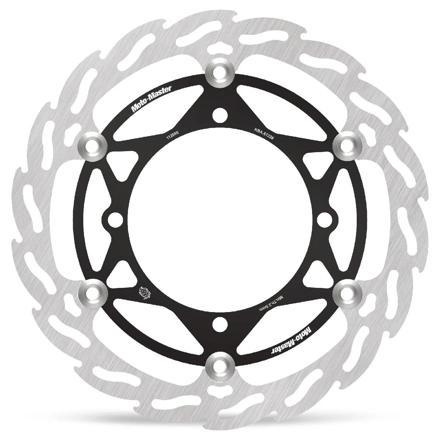 Moto-master 270 Disc Oversize Brake Rotor