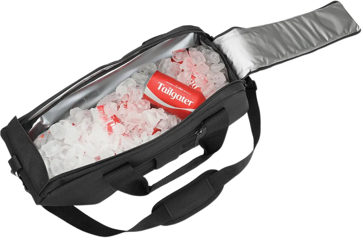 Show Chrome King Kooler Saddlebag