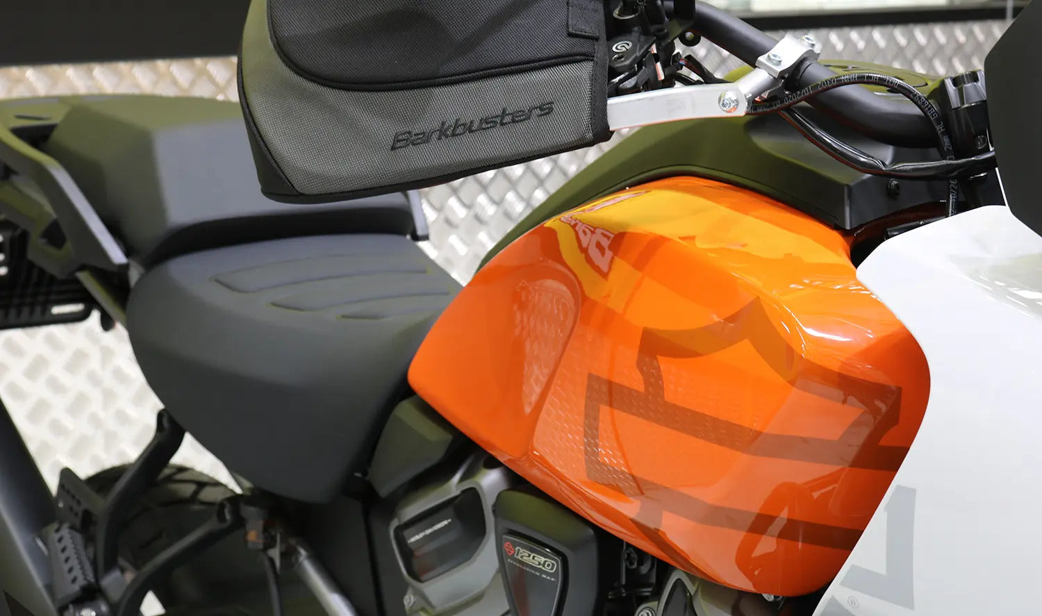 Barkbusters Hardware Kit - Handguard Mount