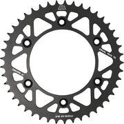 Jt Sprockets Rear Sprocket - 520 Chain, 45t