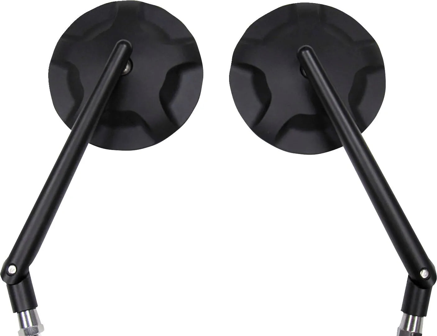 Parts Europe Universal Handlebar Mirrors