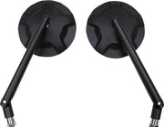 Parts Europe Universal Handlebar Mirrors