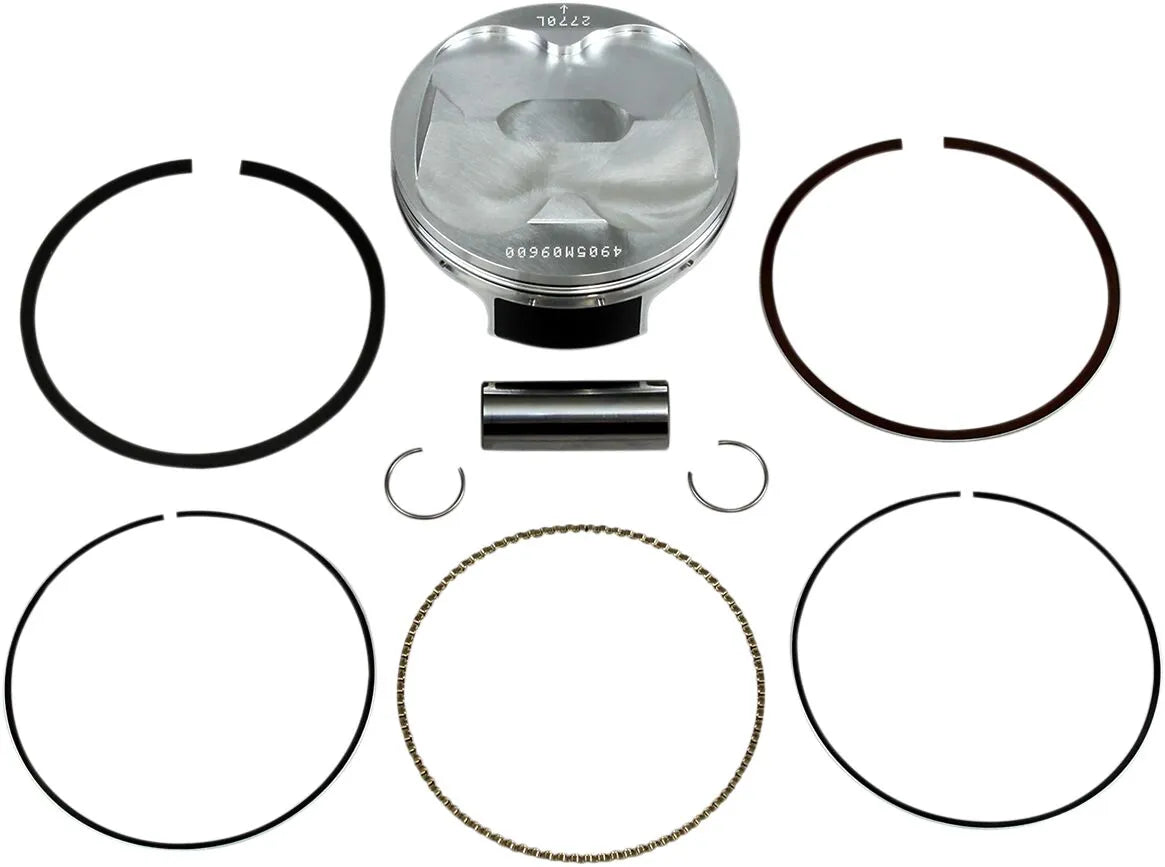 Wiseco 450cc Forged Piston Kit - High Performance