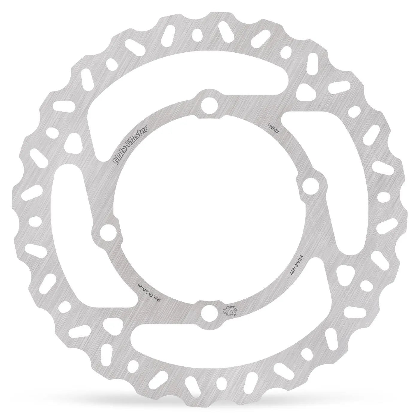 Moto-master Offroad Nitro Brake Disc 160mm