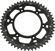 Moose Offroad Dual Sprocket - 520 Chain, 50t