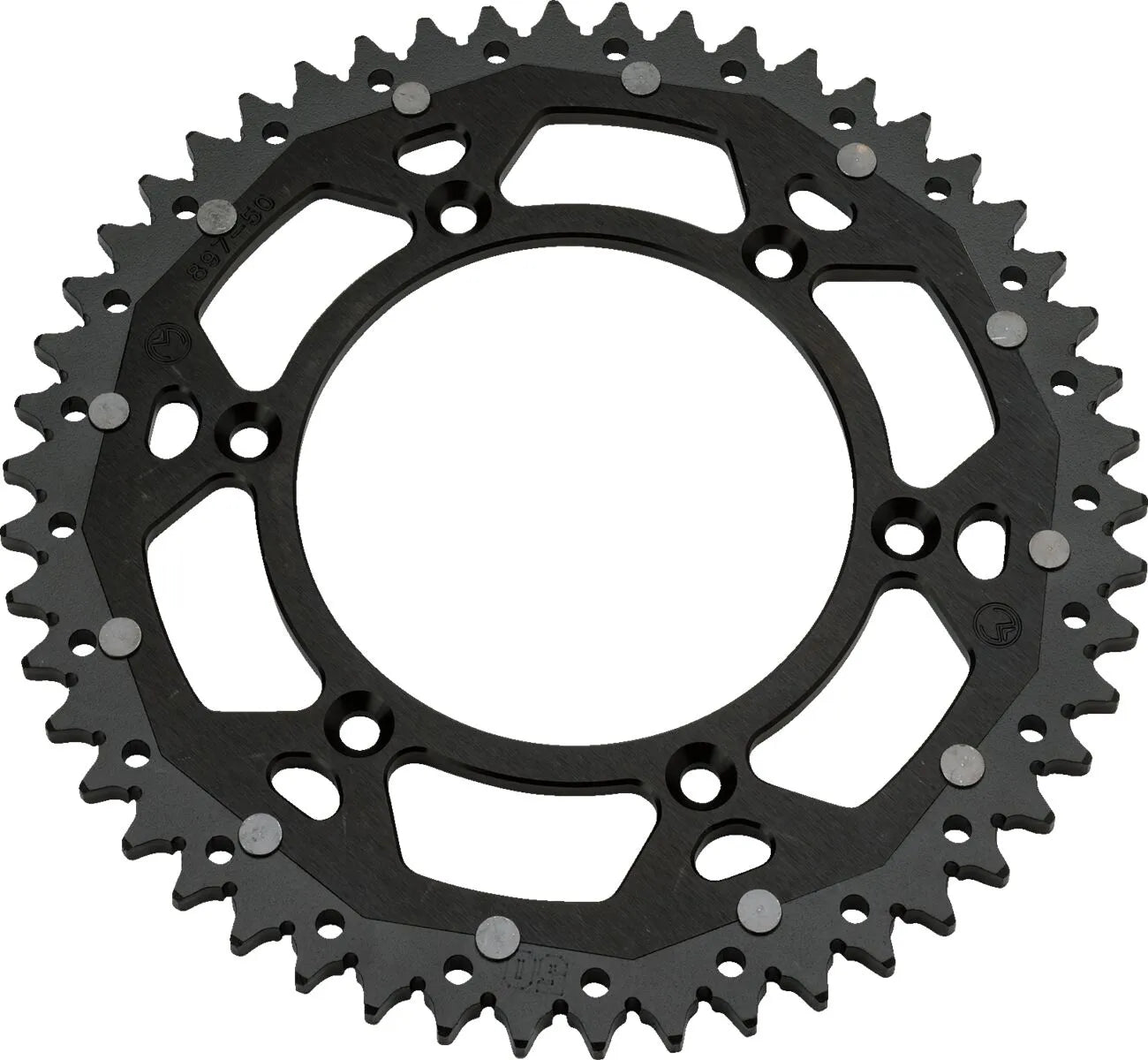 Moose Offroad Dual Sprocket 520 50t