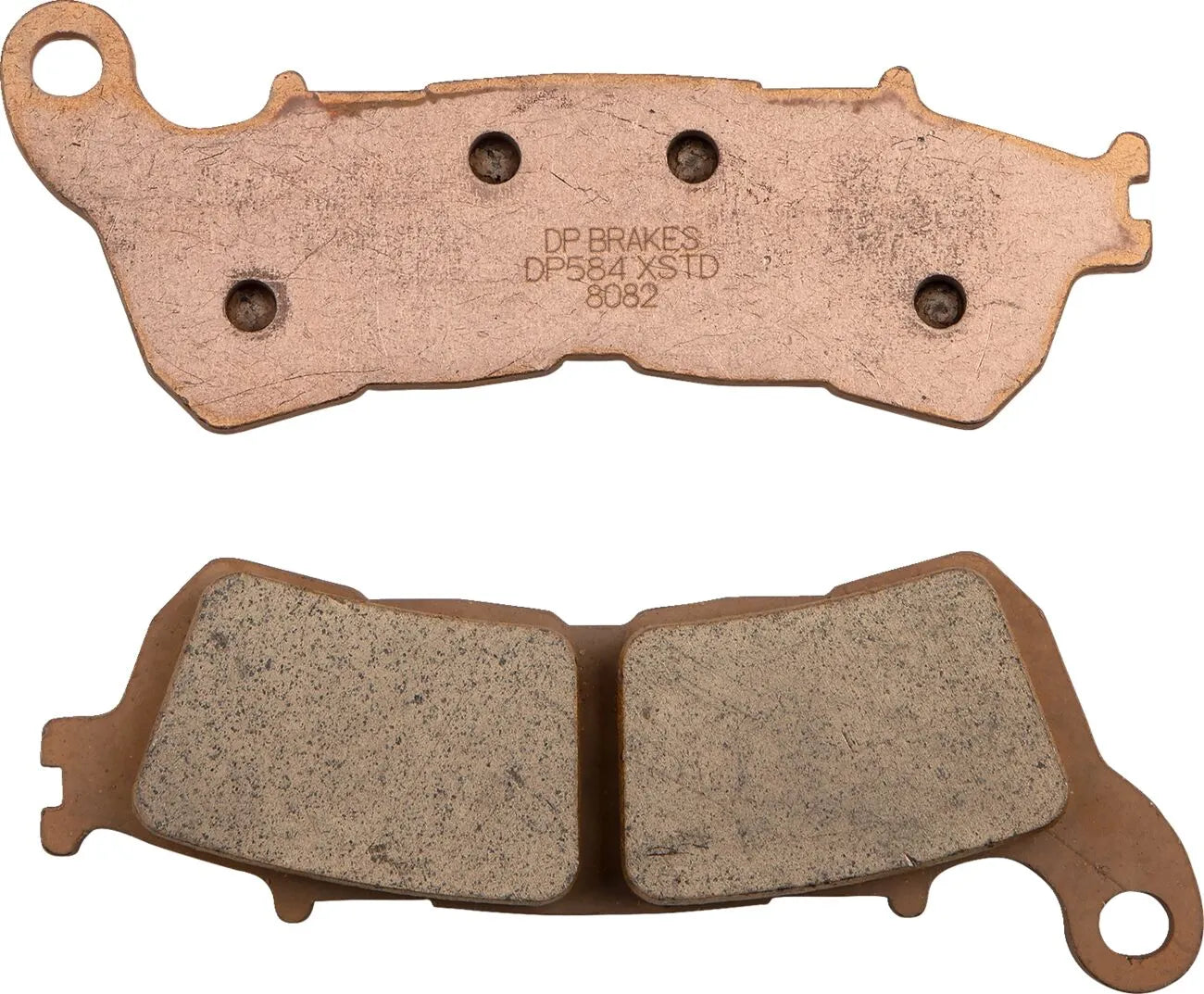 Dp Brakes Standard Sintered Brake Pads