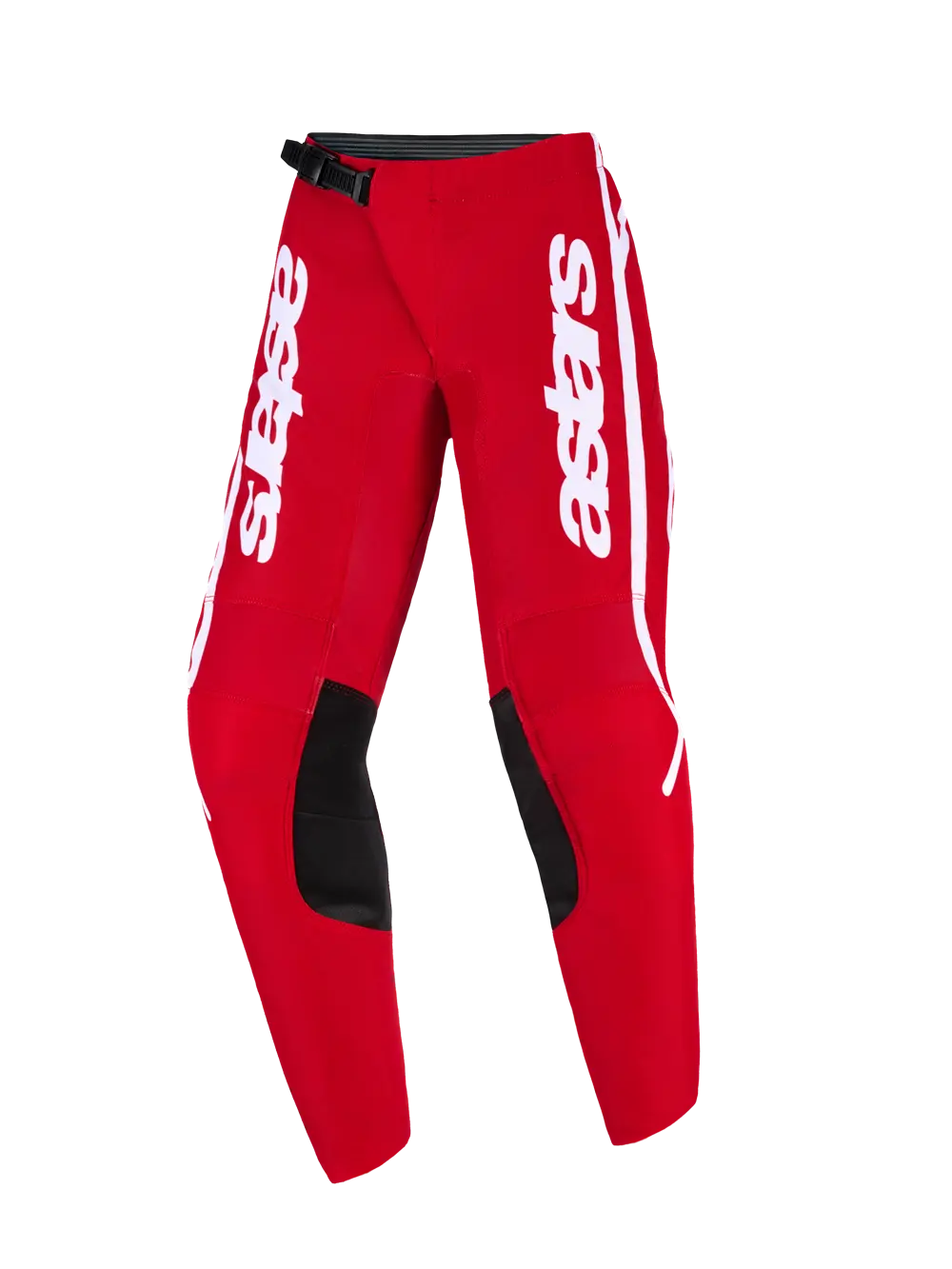 Alpinestars Youth Fluid Apex Off-road Pants - Red/White