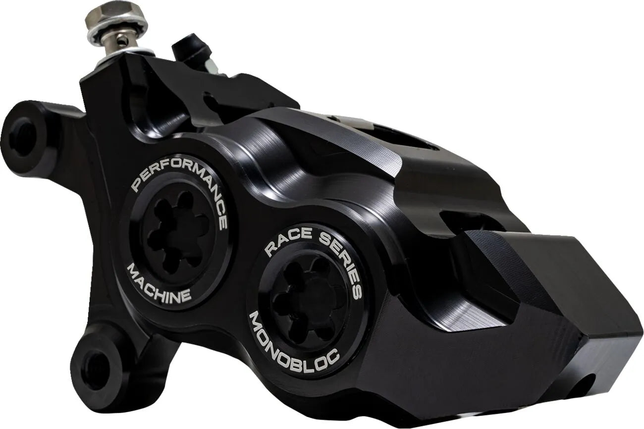 Performance Machine Race Series Monobloc Caliper For 11.8" Rotors