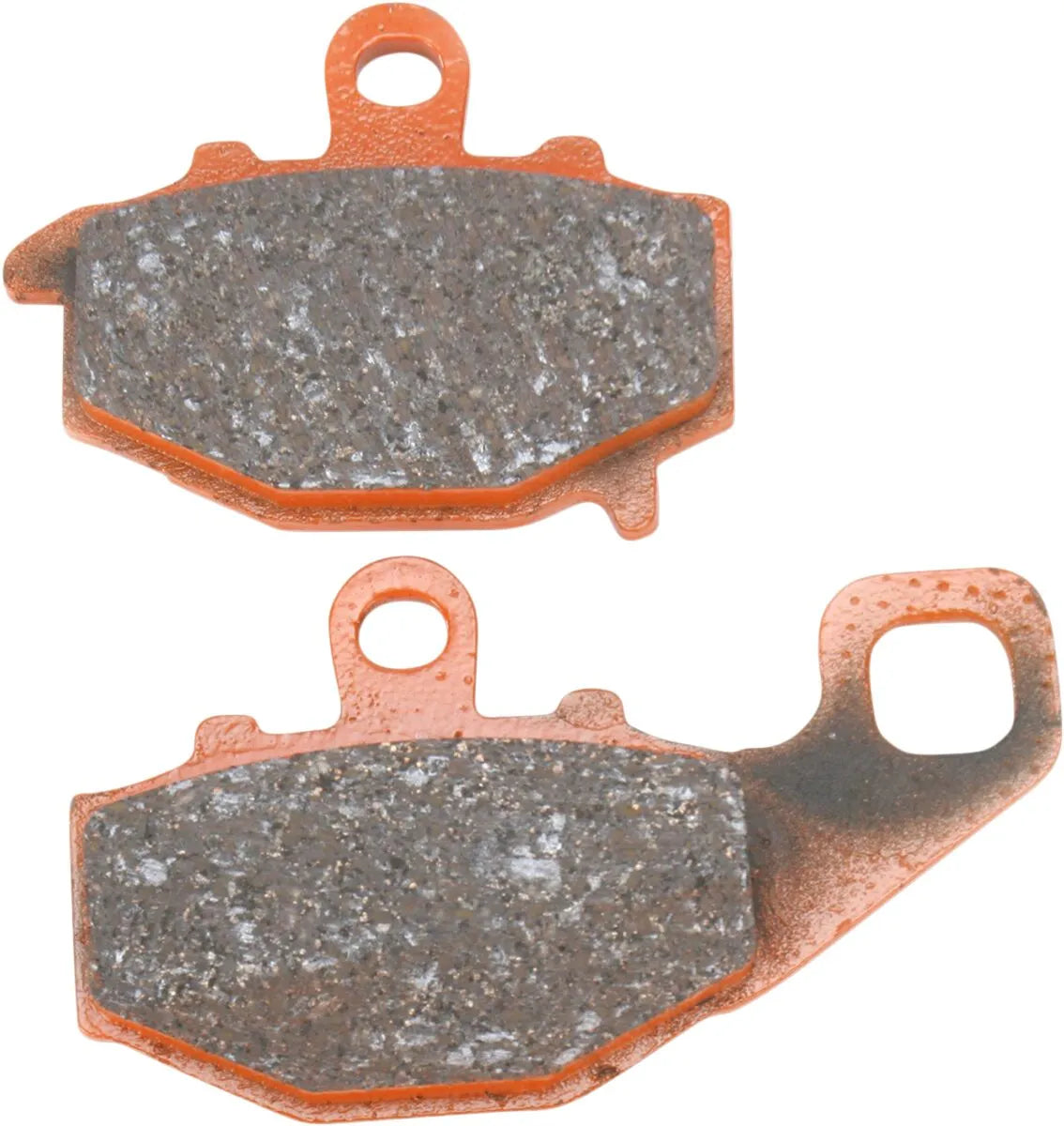 Ebc Semi-sintered V Brake Pads