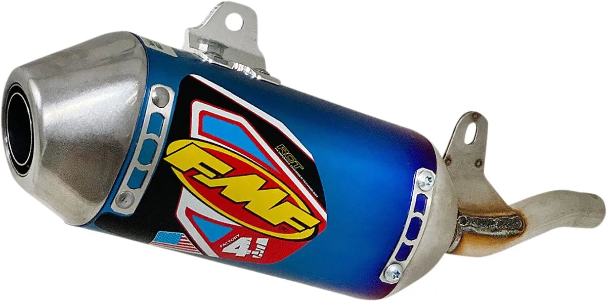 Fmf Factory 4.1 Slip-on Muffler