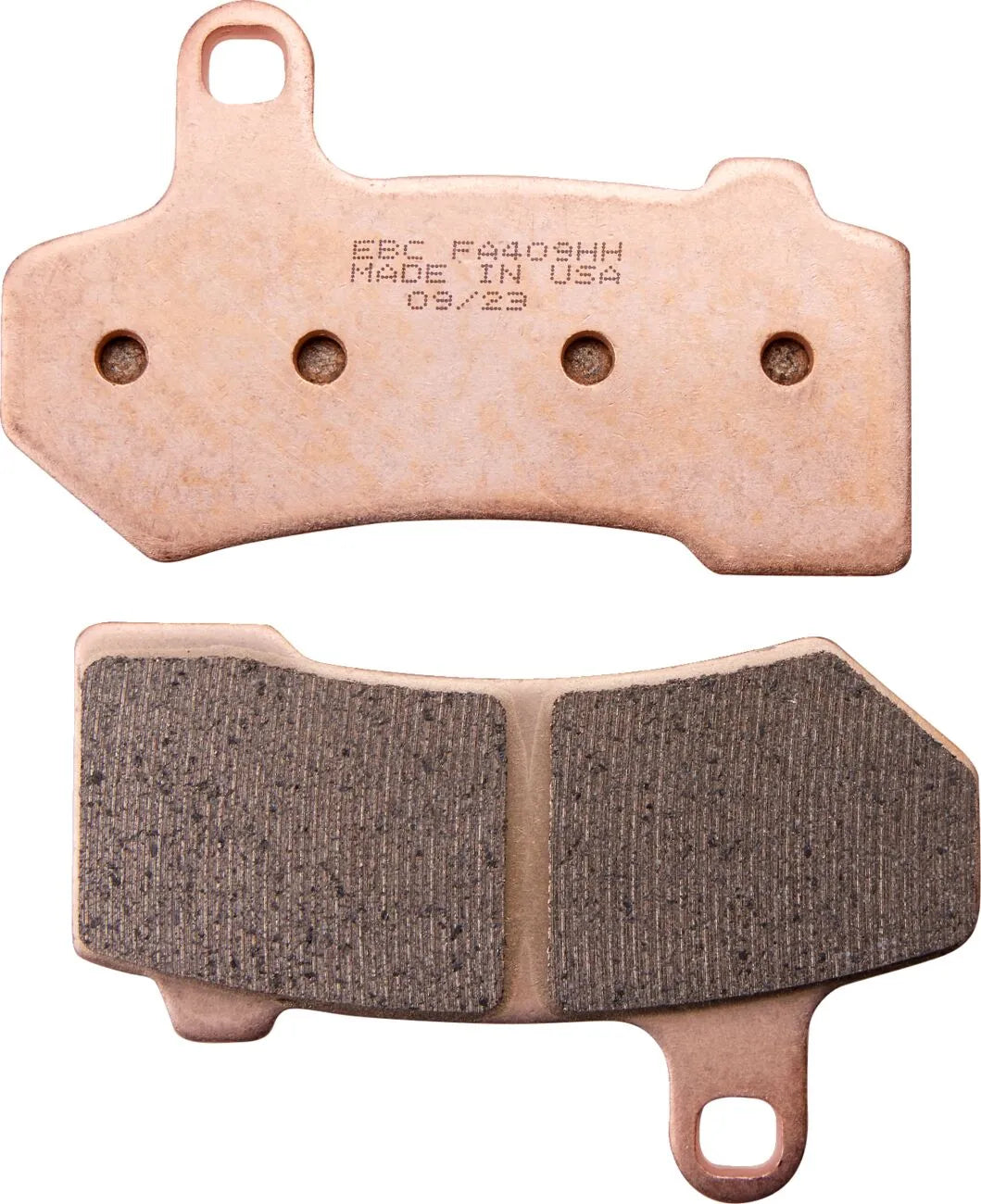 Ebc Hh Sintered Brake Pads For Harley-davidson & Buell