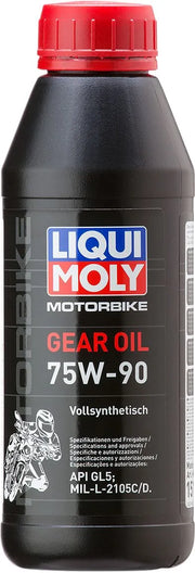 Liqui Moly Motorbike Gear Oil 75w-90 Synthetic