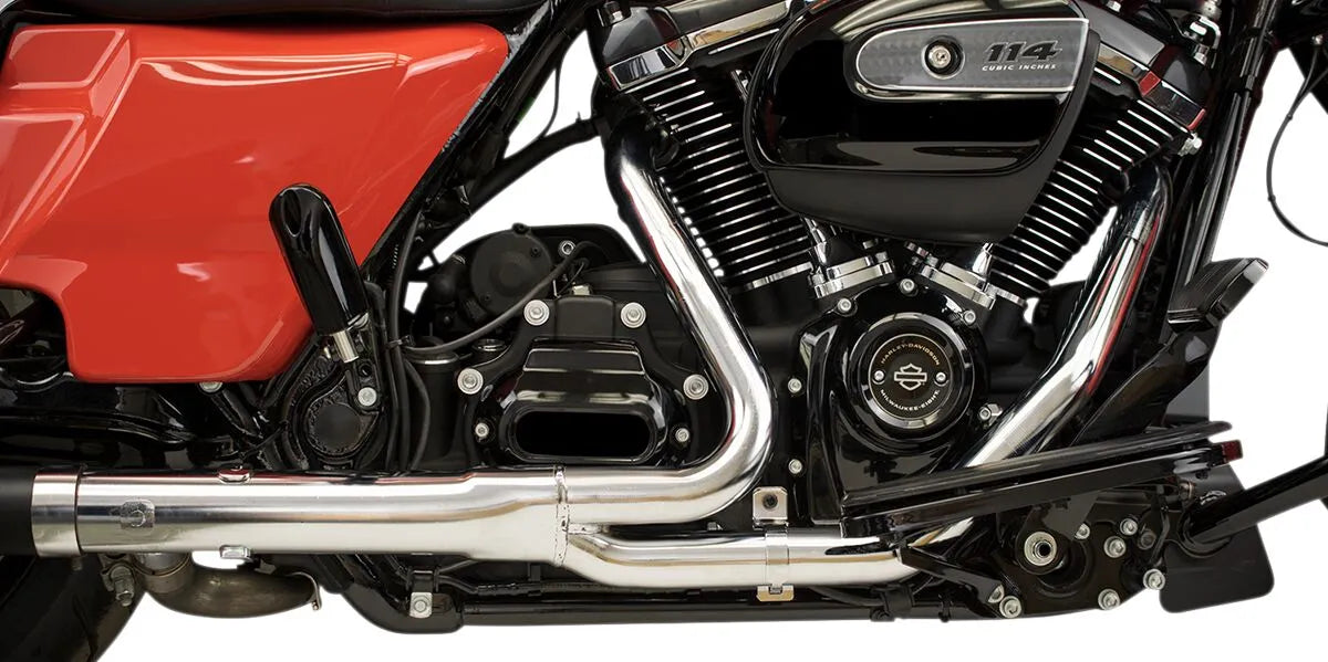 Khrome Werks Hideaway Header Exhaust System