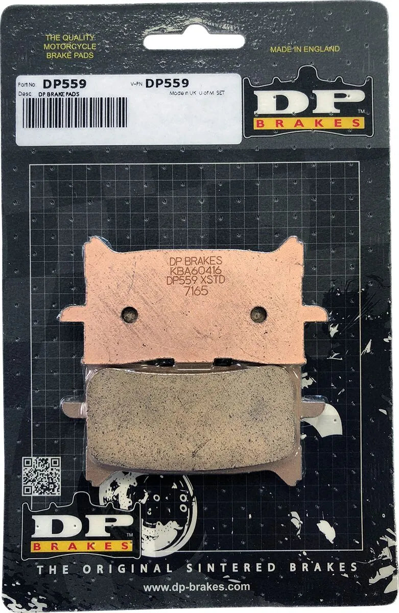 Dp Brakes Standard Sintered Brake Pads