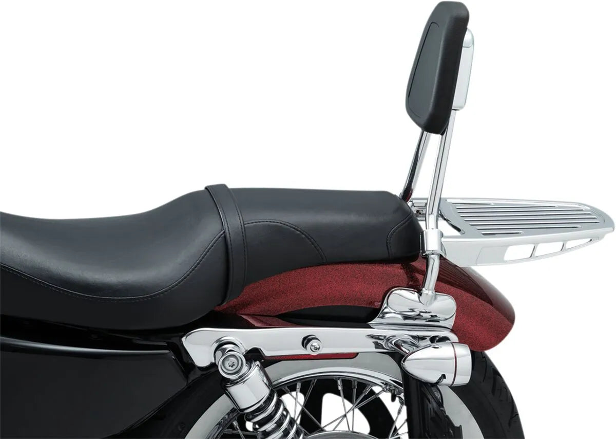 Kuryakyn Sissy Bar Harley Davidson - Chrome