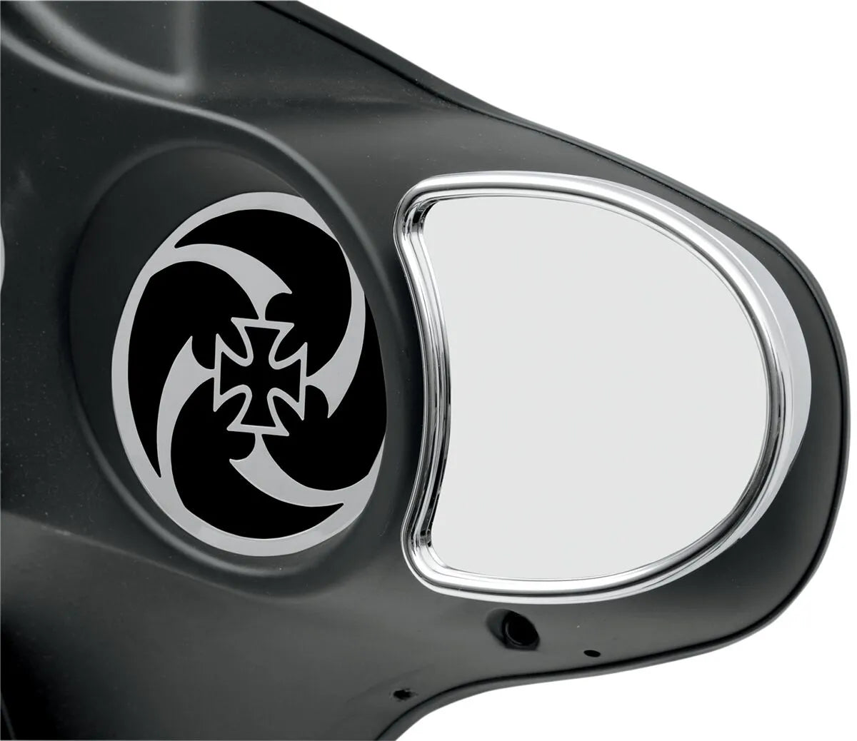 Drag Specialties Fairing Mount Mirror