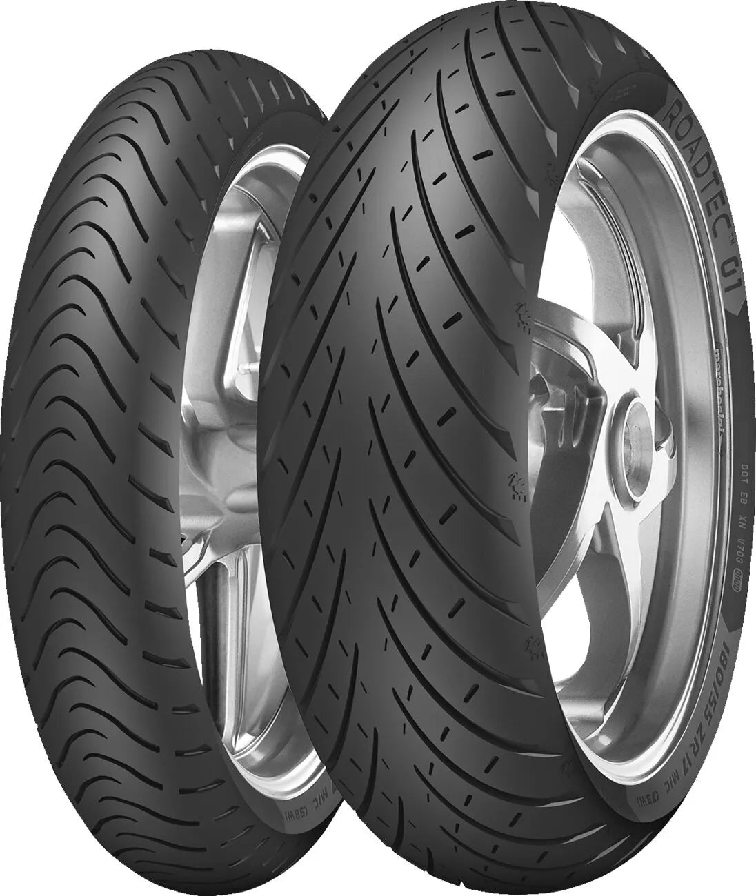 Metzeler Roadtec 01 Tire 80/100-18 Front
