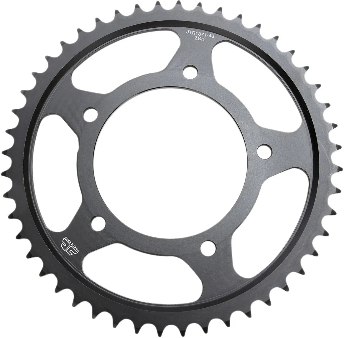 Jt Sprockets Steel Rear Sprocket 530-48t