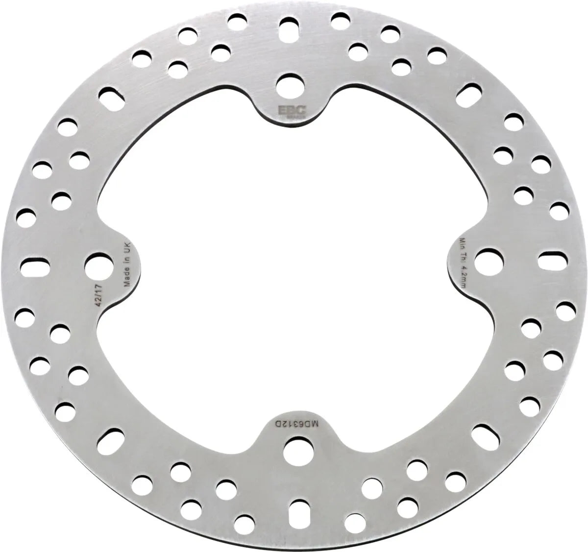 Ebc Md Series Atv Brake Rotor