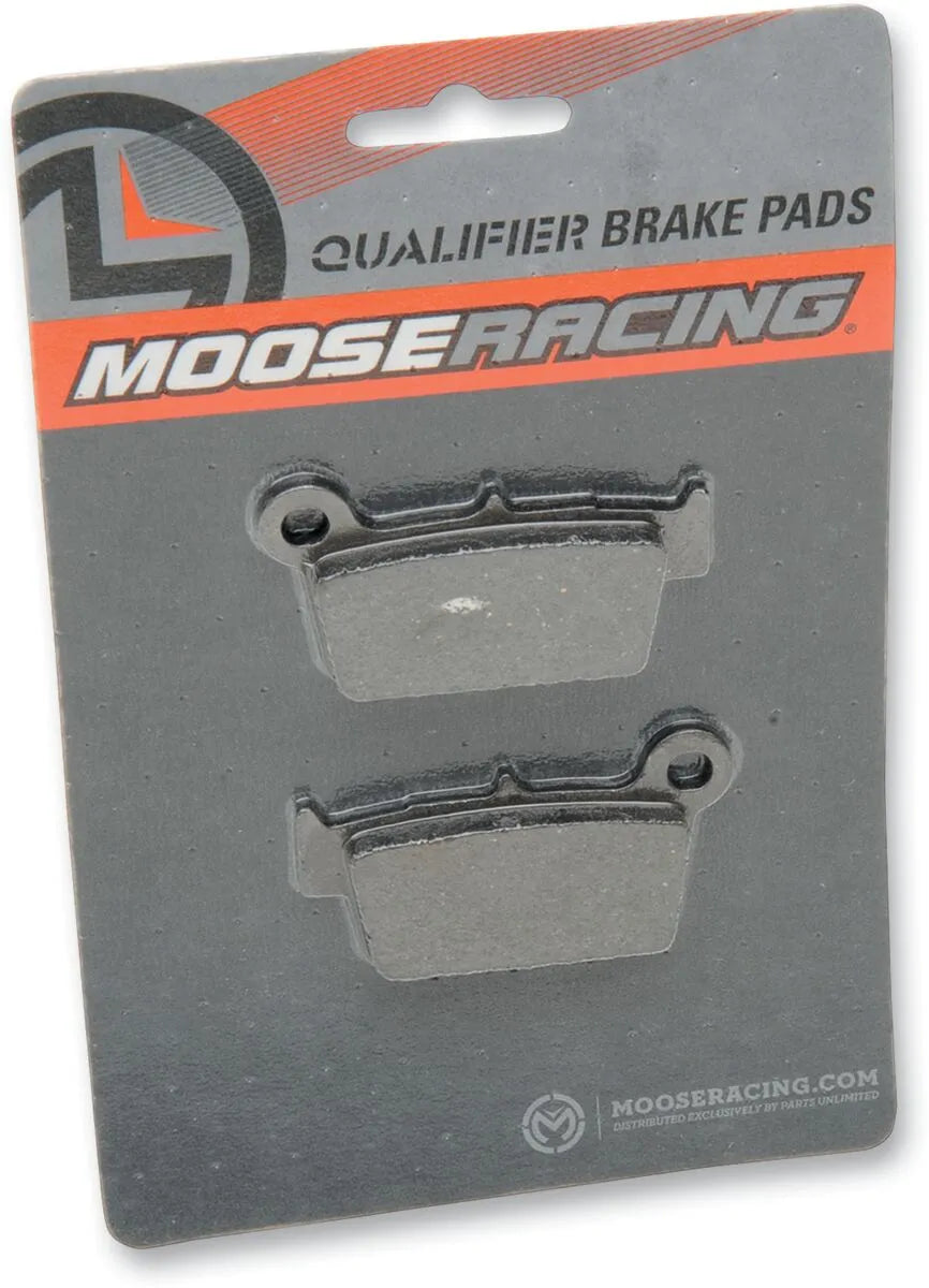 Moose Offroad Qualifier Organic Brake Pads - Superior Performance