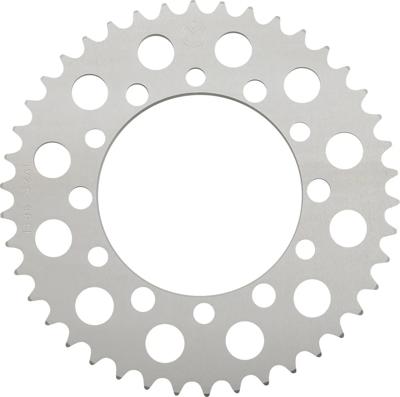 Moose Offroad Aluminum Atv Rear Sprocket