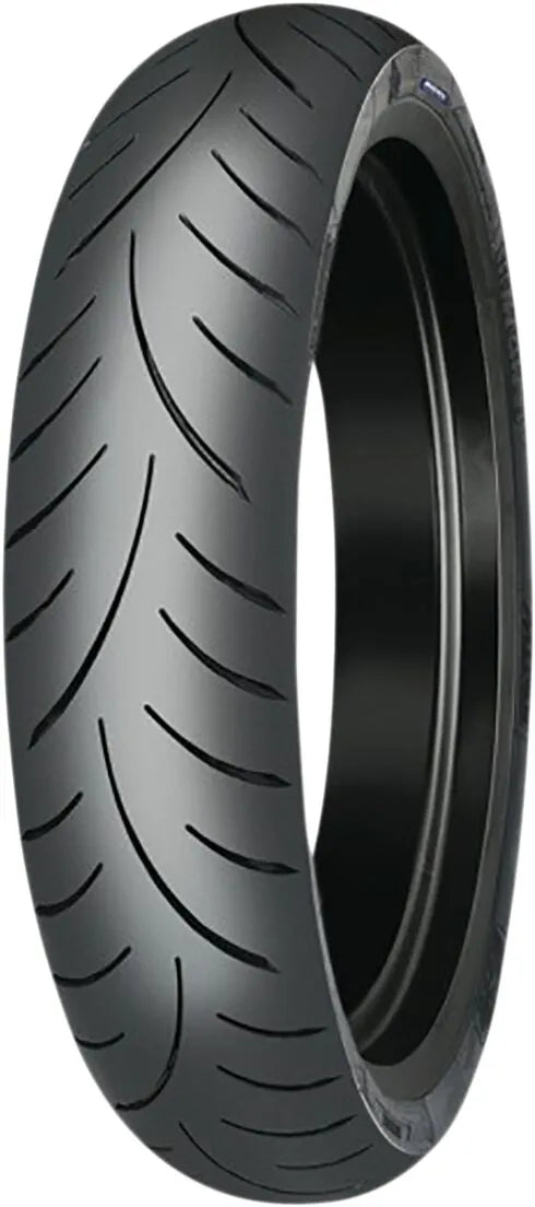 Mitas Mc 50 Rear Tire 130/80-17 For Sport Riding