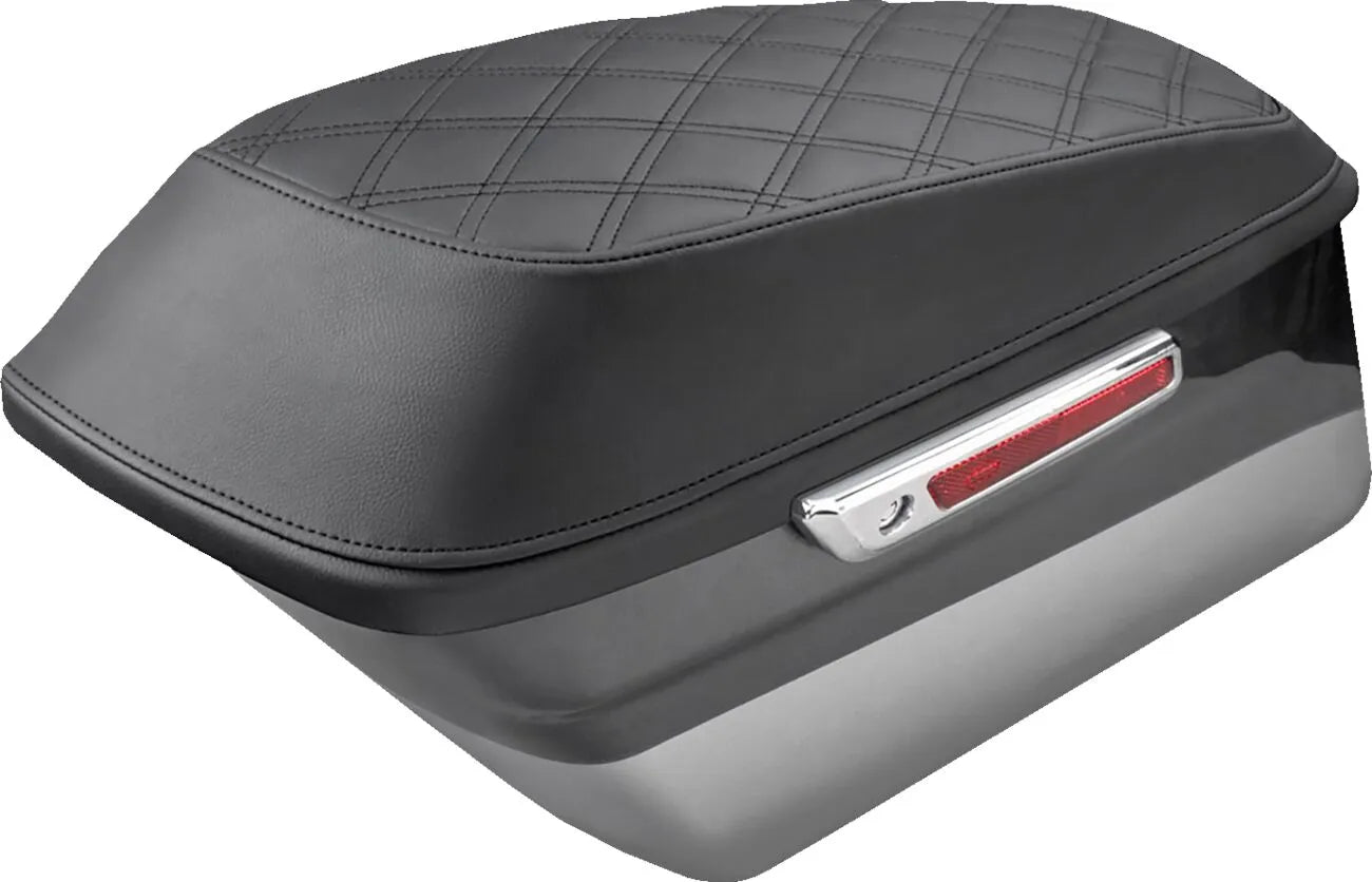 Saddlemen Bagger Lid Cover - Protect Your Investment