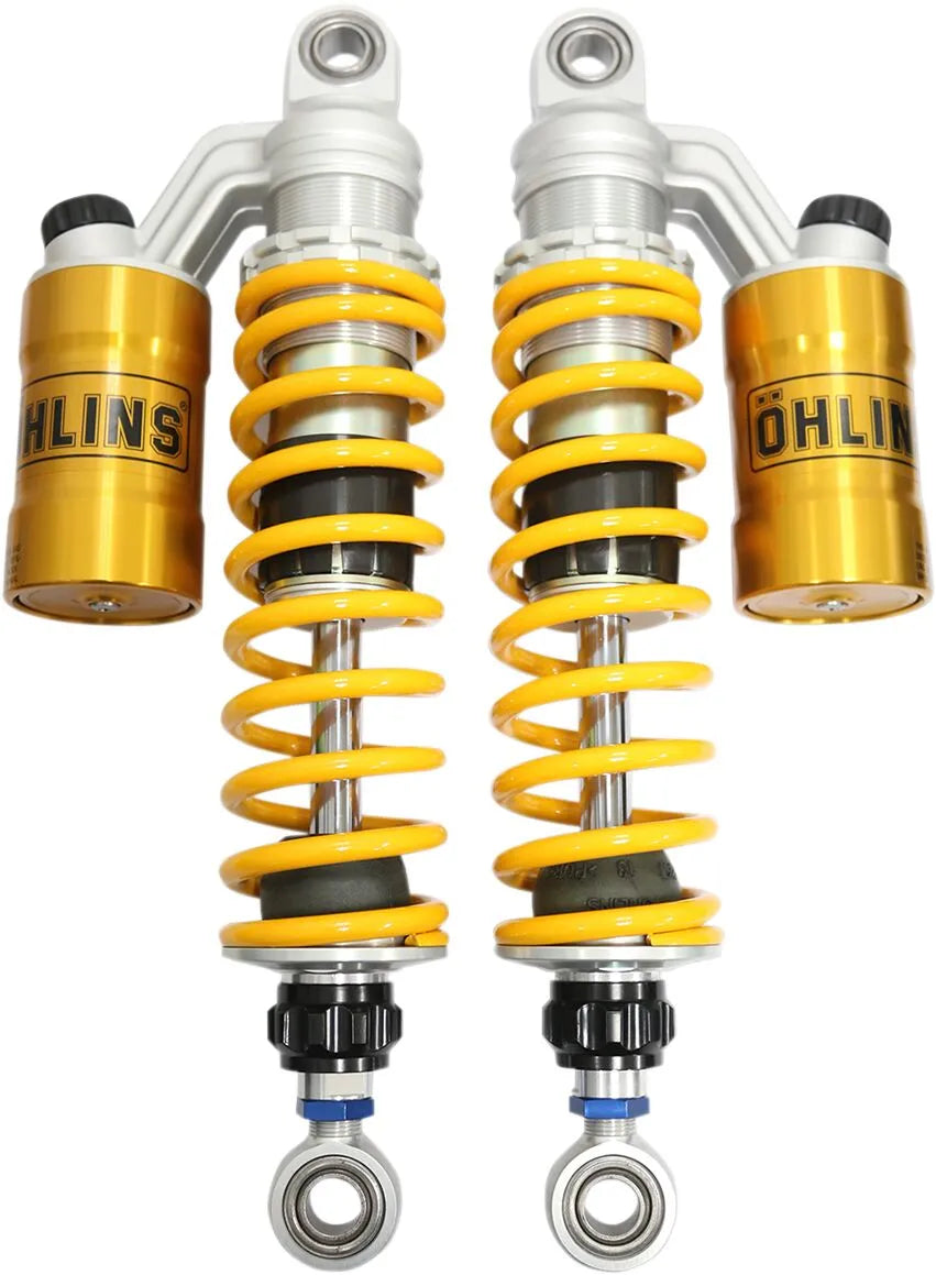 Ohlins Stx Piggyback S36 Mini Shock For Honda Grom